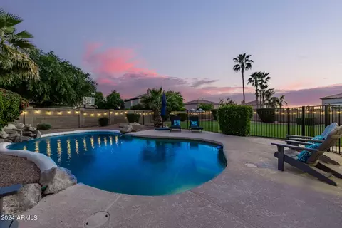 Exterior - 2537 E Sagebrush St, Gilbert, AZ 85296 photo 26 of 33