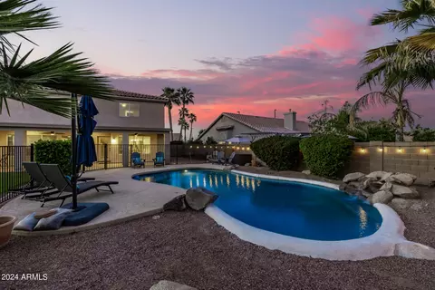 Exterior - 2537 E Sagebrush St, Gilbert, AZ 85296 photo 27 of 33
