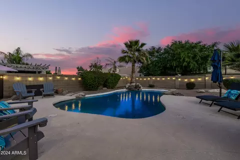 Exterior - 2537 E Sagebrush St, Gilbert, AZ 85296 photo 25 of 33