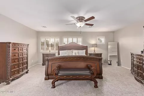 Bedroom - 2537 E Sagebrush St, Gilbert, AZ 85296 photo 1 of 6