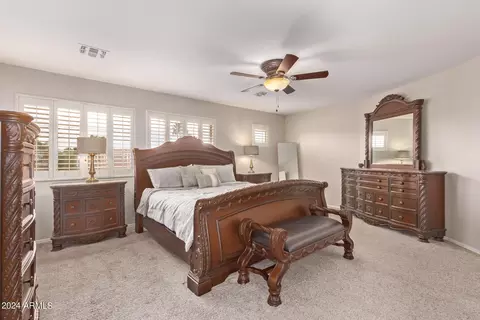 Bedroom - 2537 E Sagebrush St, Gilbert, AZ 85296 photo 3 of 6