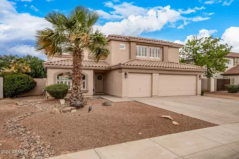 Exterior - 2537 E Sagebrush St, Gilbert, AZ 85296 photo 18 of 33
