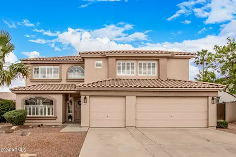 Exterior - 2537 E Sagebrush St, Gilbert, AZ 85296 photo 6 of 33