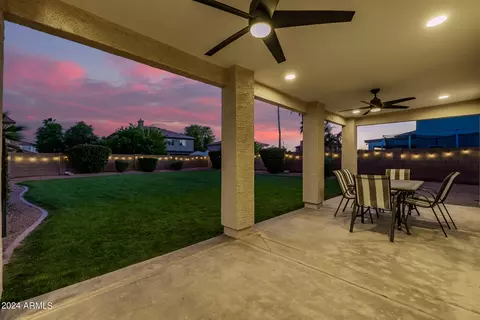 Exterior - 2537 E Sagebrush St, Gilbert, AZ 85296 photo 23 of 33