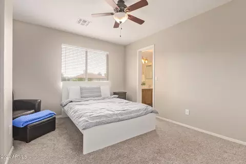 Bedroom - 2537 E Sagebrush St, Gilbert, AZ 85296 photo 6 of 6