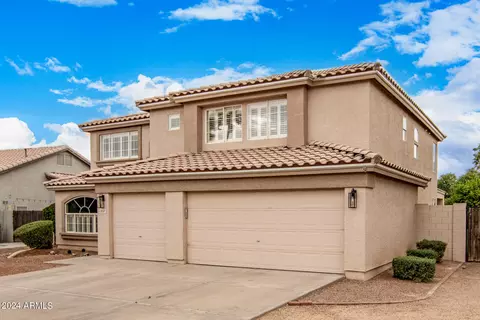 Exterior - 2537 E Sagebrush St, Gilbert, AZ 85296 photo 19 of 33