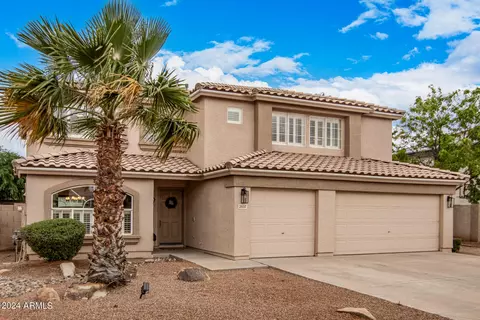 Exterior - 2537 E Sagebrush St, Gilbert, AZ 85296 photo 5 of 33