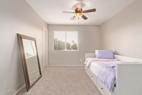 Bedroom - 2537 E Sagebrush St, Gilbert, AZ 85296 photo 5 of 6