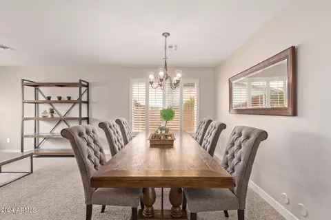 Dining - 2537 E Sagebrush St, Gilbert, AZ 85296 photo 1 of 4
