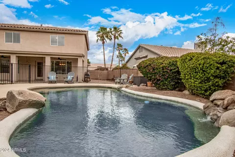 Exterior - 2537 E Sagebrush St, Gilbert, AZ 85296 photo 15 of 33