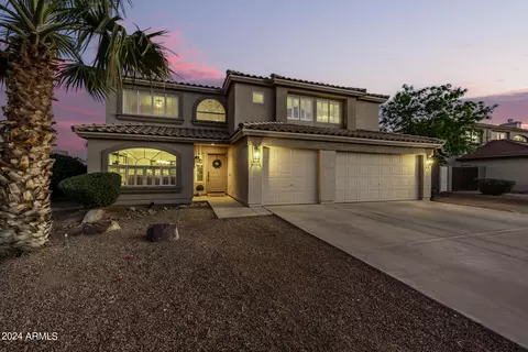 Exterior - 2537 E Sagebrush St, Gilbert, AZ 85296 photo 22 of 33