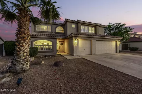 2537 E Sagebrush St, Gilbert, AZ 85296