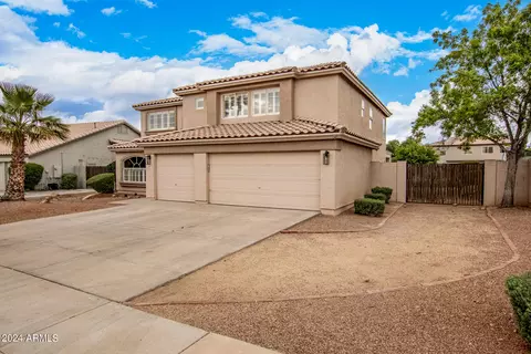 Exterior - 2537 E Sagebrush St, Gilbert, AZ 85296 photo 20 of 33