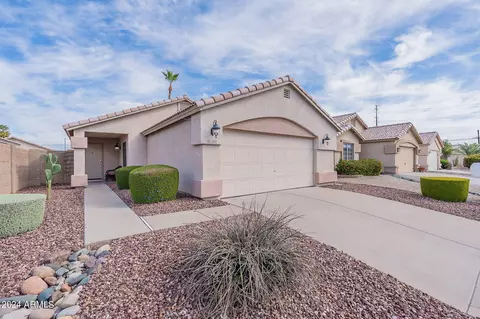 3530 W Charlotte Dr, Glendale, AZ 85310