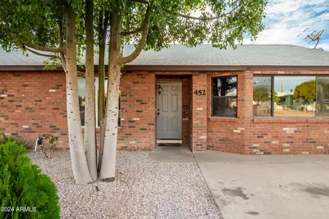 Exterior - 452 S Silver Dr, Apache Junction, AZ 85120 photo 4 of 11