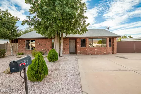 452 S Silver Dr, Apache Junction, AZ 85120