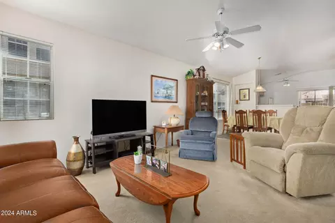 Living - 5808 E Brown Rd #12, Mesa, AZ 85205 photo 3 of 5