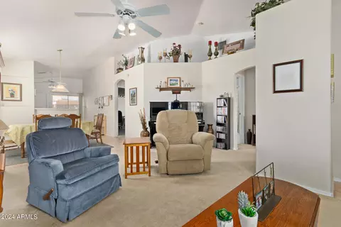 Living - 5808 E Brown Rd #12, Mesa, AZ 85205 photo 2 of 5