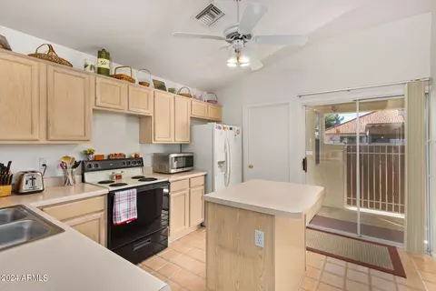 Kitchen - 5808 E Brown Rd #12, Mesa, AZ 85205 photo 1 of 4
