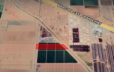 0 N White And Parker Rd #-, Maricopa, AZ 85138