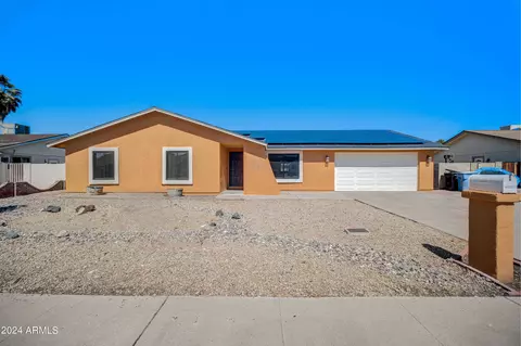 4438 W Shaw Butte Dr, Glendale, AZ 85304