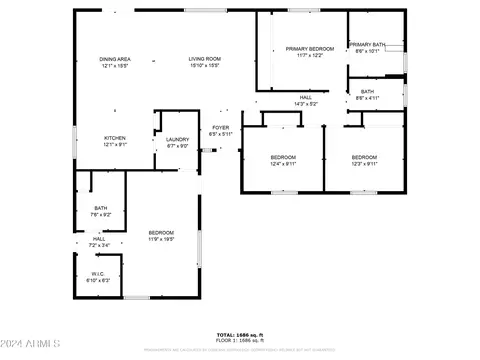3062 E Camino St, Mesa, AZ 85213 photo 43