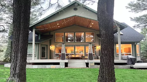 3211 Soaring Eagle Way, Pinetop, AZ 85935