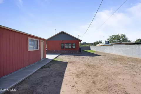 Exterior - 2326 E Culver St, Phoenix, AZ 85006 photo 10 of 10