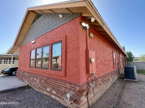 Exterior - 2326 E Culver St, Phoenix, AZ 85006 photo 6 of 10