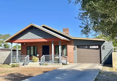 2326 E Culver St, Phoenix, AZ 85006