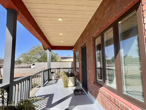 Exterior - 2326 E Culver St, Phoenix, AZ 85006 photo 8 of 10