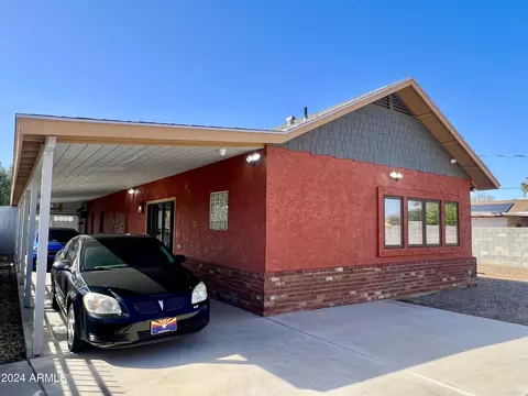 Exterior - 2326 E Culver St, Phoenix, AZ 85006 photo 5 of 10