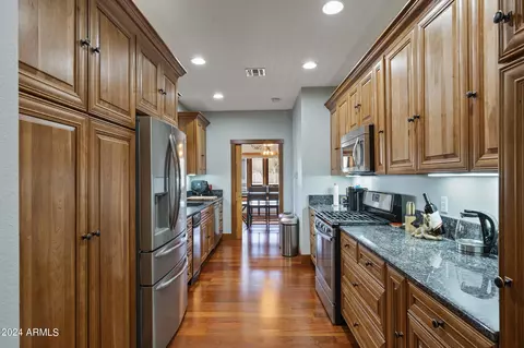 Kitchen - 2326 E Culver St, Phoenix, AZ 85006 photo 1 of 5