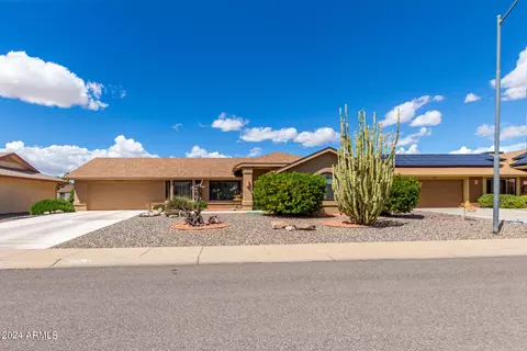 19622 N White Rock Dr, Sun City West, AZ 85375