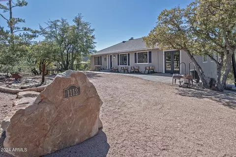 1112 S Gold Nugget Ln, Payson, AZ 85541