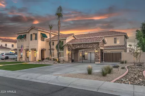 7165 W Camino De Oro --, Peoria, AZ 85383