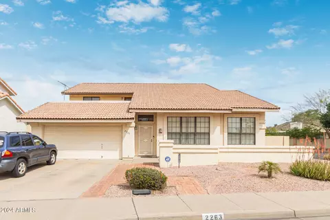 2263 S Don Luis --, Mesa, AZ 85202
