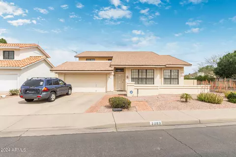 2263 S Don Luis --, Mesa, AZ 85202 photo 3