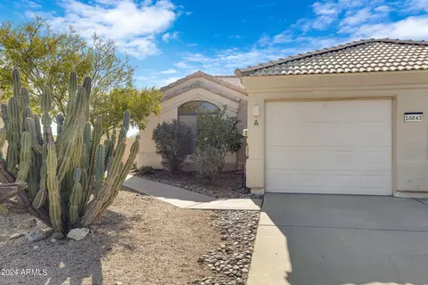 16843 E Mirage Crossing Ct #A, Fountain Hills, AZ 85268