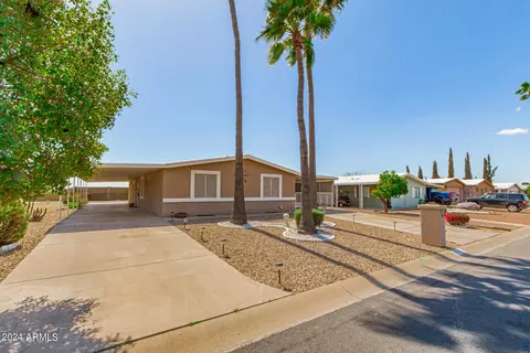 9527 E Navajo Pl #5, Sun Lakes, AZ 85248