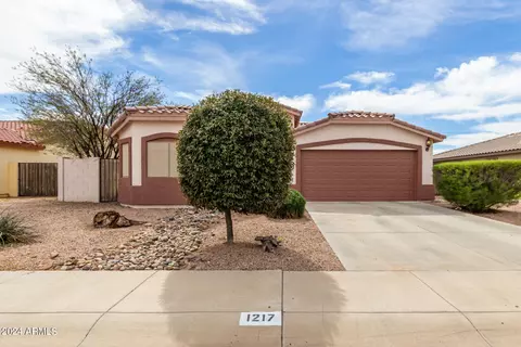 1217 W Elm Ave, Coolidge, AZ 85128