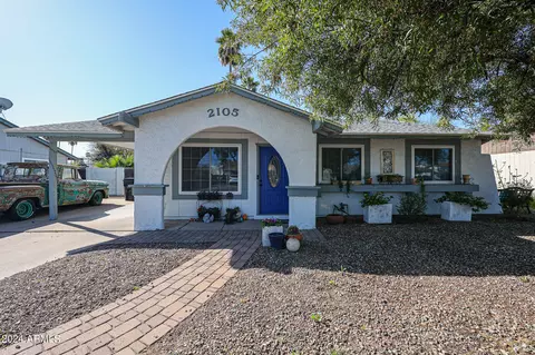 2105 W Obispo Ave, Mesa, AZ 85202