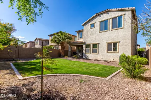 Exterior - 3475 E Indigo St, Gilbert, AZ 85298 photo 10 of 19