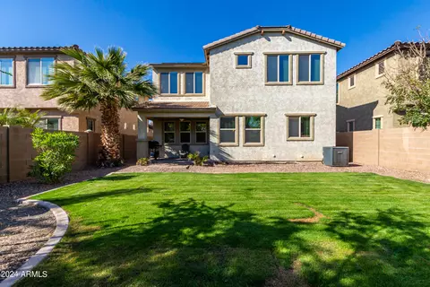 Exterior - 3475 E Indigo St, Gilbert, AZ 85298 photo 9 of 19