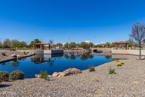 Exterior - 3475 E Indigo St, Gilbert, AZ 85298 photo 16 of 19