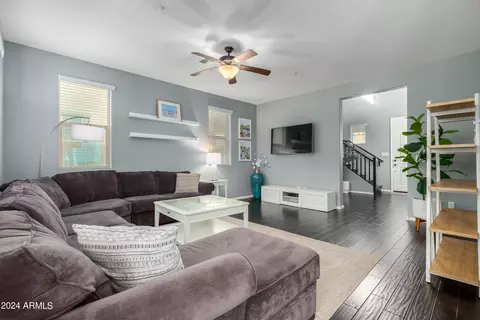 Living - 3475 E Indigo St, Gilbert, AZ 85298 photo 2 of 4