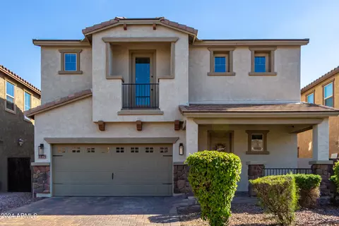 Exterior - 3475 E Indigo St, Gilbert, AZ 85298 photo 3 of 19