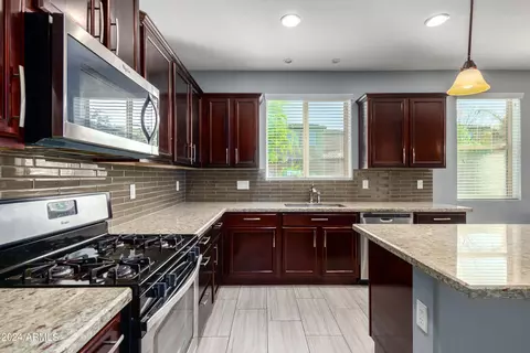 Kitchen - 3475 E Indigo St, Gilbert, AZ 85298 photo 6 of 6