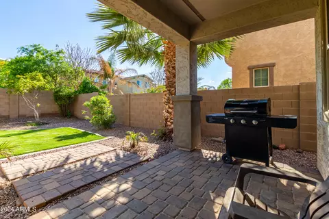 Exterior - 3475 E Indigo St, Gilbert, AZ 85298 photo 6 of 19