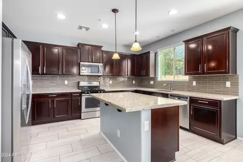 Kitchen - 3475 E Indigo St, Gilbert, AZ 85298 photo 2 of 6